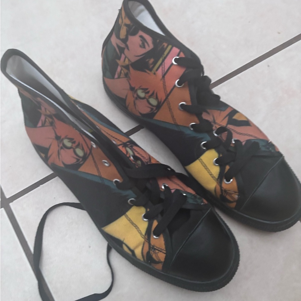 Cowboy bebop shoes sz 12